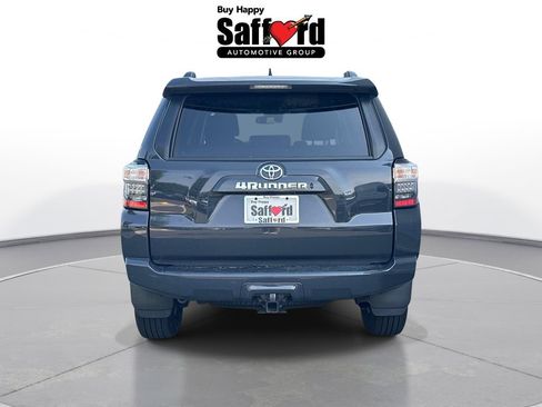 Used 2024 Toyota 4Runner SR5 Premium AWD/4WD image 6