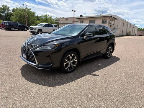 Certified 2022 Lexus RX 350 AWD w/ Premium Package image 4
