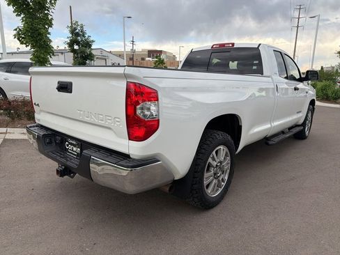 Used 2018 Toyota Tundra SR5 w/ SR5 Upgrade Package AWD/4WD image 8