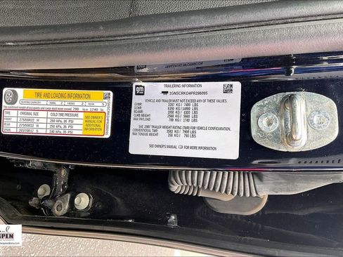 Used 2023 Chevrolet Tahoe RST w/ Luxury Package image 35