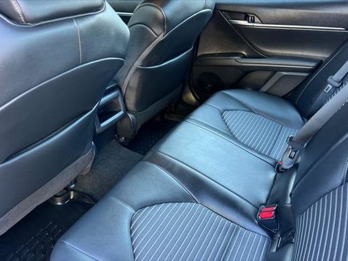 Certified 2023 Toyota Camry SE FWD image 4