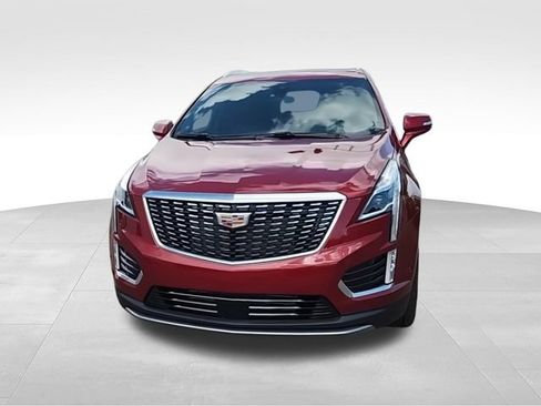 New 2026 Cadillac XT5 Premium Luxury w/ Driver Assist Package AWD/4WD image 3