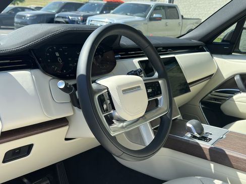 Certified 2024 Land Rover Range Rover SE AWD/4WD image 19