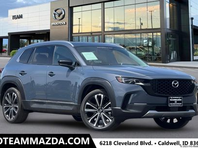Certified 2025 MAZDA CX-50 AWD 2.5 Turbo