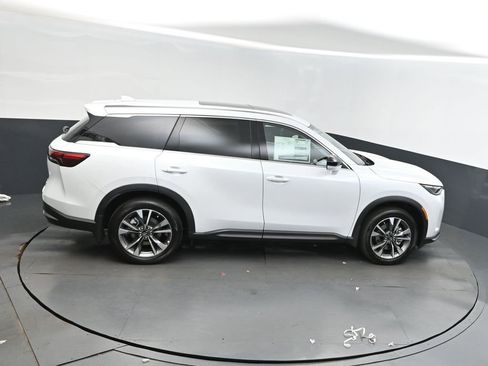 Certified 2026 INFINITI QX60 Pure w/ Cargo Package image 37