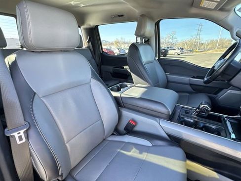 Used 2023 Ford F150 Lariat w/ Equipment Group 502A High image 25