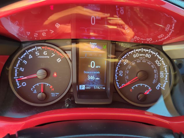 Certified 2021 Toyota Tacoma SR w/ SR Convenience Package RWD image 15