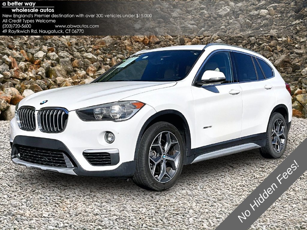 Used 2016 BMW X1 xDrive28i AWD/4WD image 1