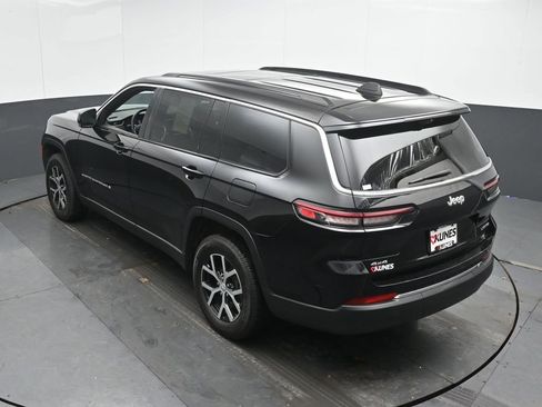 Used 2024 Jeep Grand Cherokee L Limited w/ Luxury Tech Group II AWD/4WD image 37