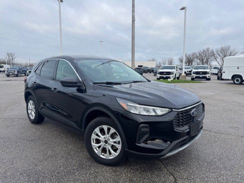 Used 2024 Ford Escape Active w/ Tech Pack #1 image 1