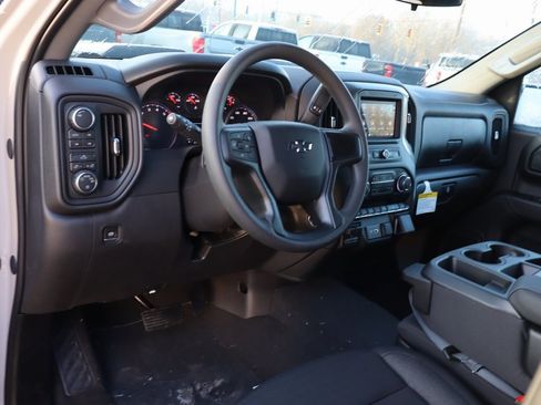 New 2026 Chevrolet Silverado 1500 Custom Trail Boss image 5