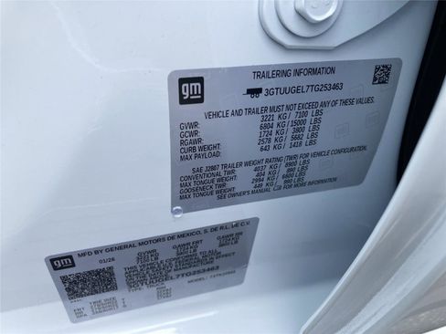 New 2026 GMC Sierra 1500 Denali w/ Denali Reserve Package image 12