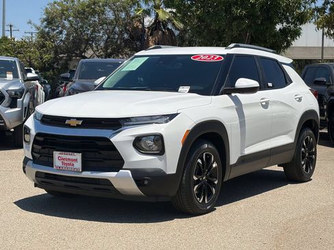 Used 2023 Chevrolet TrailBlazer LT w/ Convenience Package FWD image 41