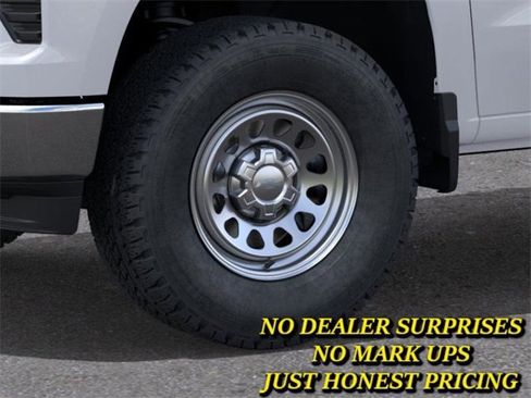 New 2026 Chevrolet Silverado 1500 W/T w/ WT Value Package image 9