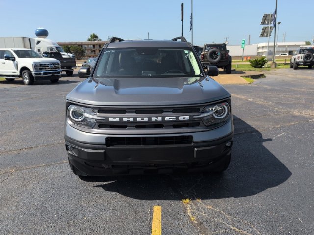 Used 2022 Ford Bronco Sport Big Bend w/ Convenience Package AWD/4WD image 2