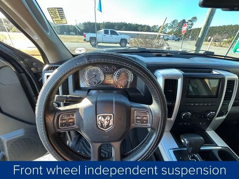 Used 2012 RAM 1500 Sport w/ Sport Premium Group image 29