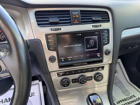 Used 2015 Volkswagen Golf SEL w/ Lighting Package (SEL) image 14