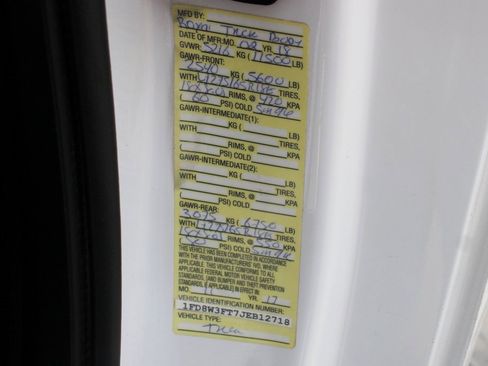 Used 2018 Ford F350 XLT image 48