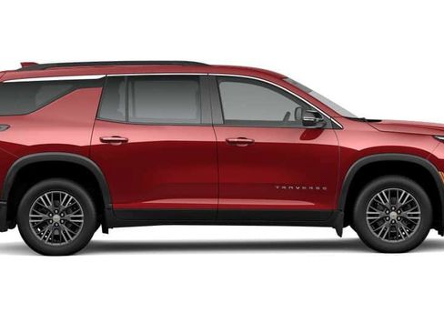 New 2026 Chevrolet Traverse LT image 53