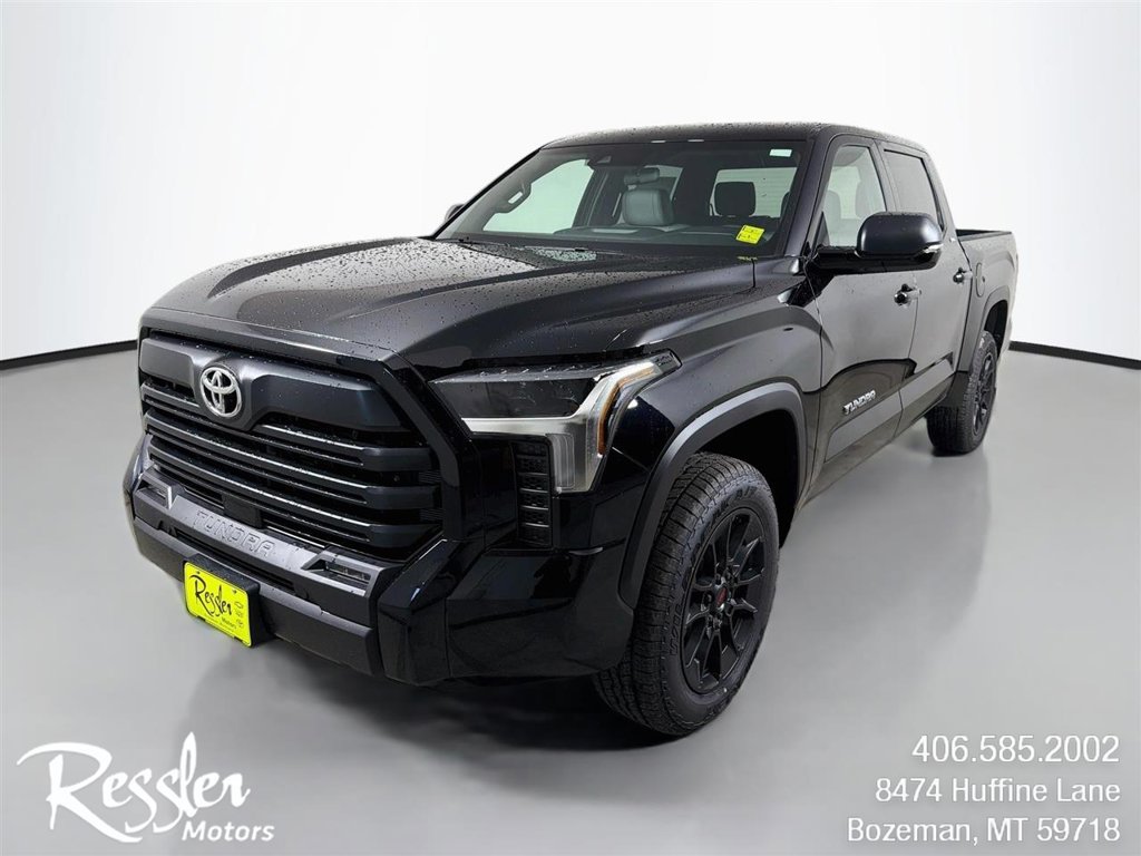 New 2026 Toyota Tundra SR5 w/ SR5 Premium Package AWD/4WD image 1