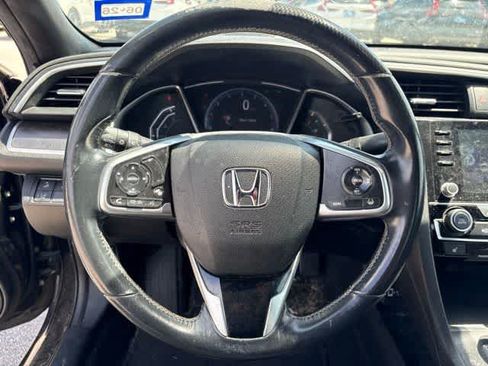 Used 2019 Honda Civic EX image 14