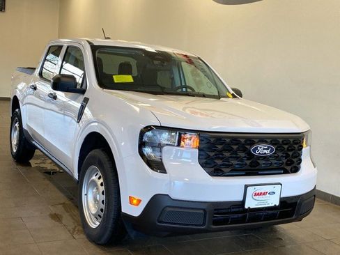 New 2025 Ford Maverick XL image 2