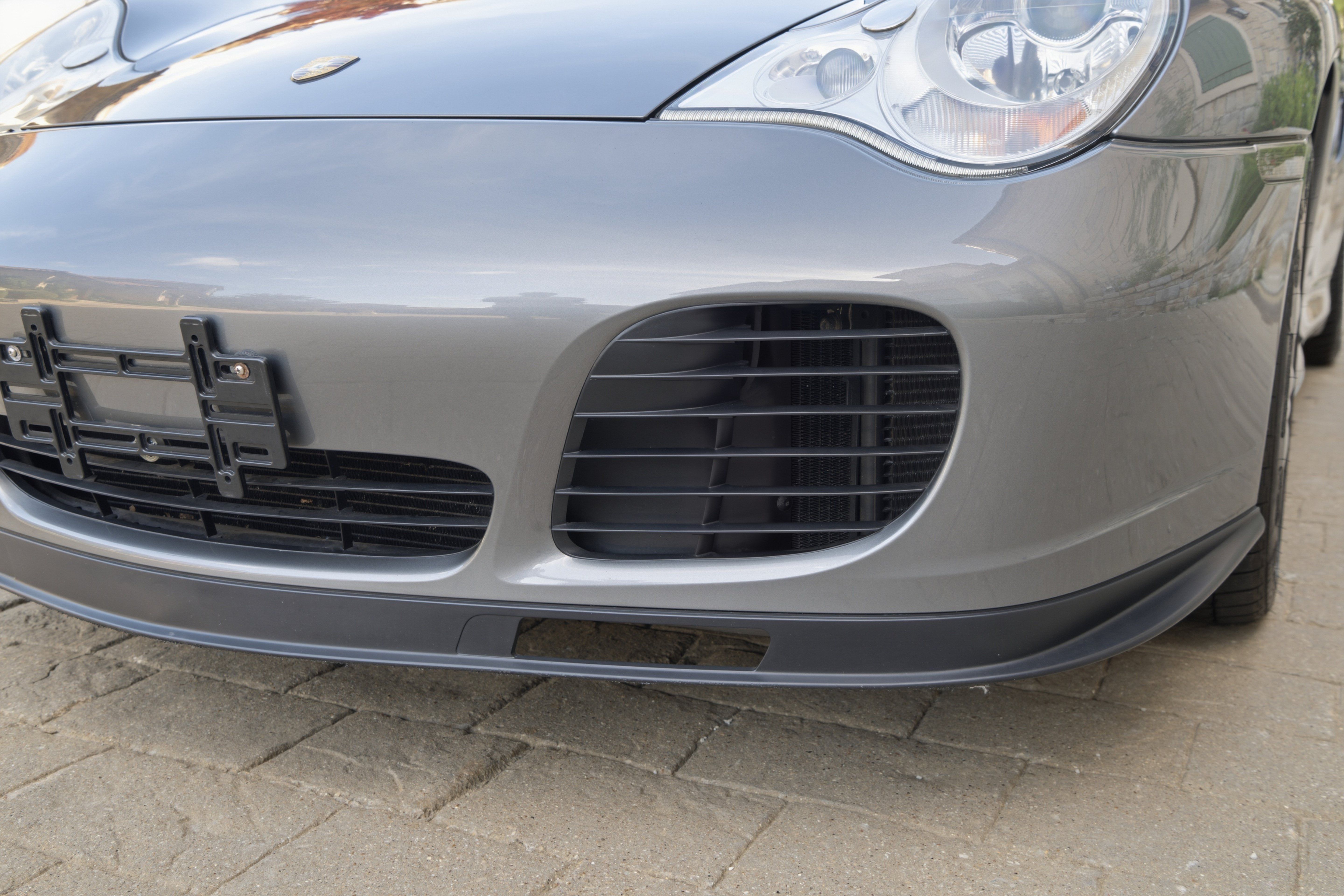 Used 2001 Porsche 911 Turbo AWD/4WD image 9