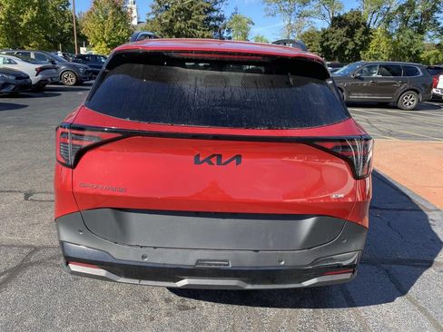 New 2026 Kia Sportage X-Line w/ X-Line Premium Package image 4