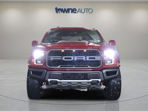 Used 2019 Ford F150 Raptor w/ Equipment Group 802A Luxury image 7