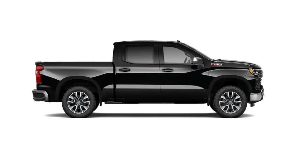 New 2026 Chevrolet Silverado 1500 LT AWD/4WD image 6