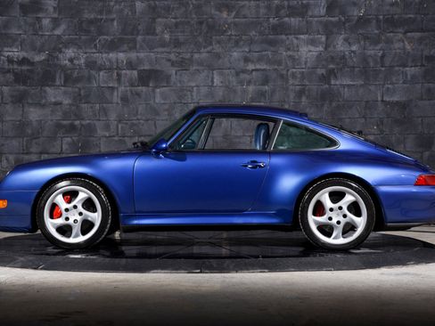 Used 1998 Porsche 911 Carrera 4S AWD/4WD image 12
