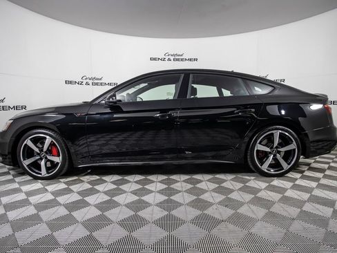 Used 2023 Audi A5 2.0T Premium Plus w/ Premium Plus AWD/4WD image 10