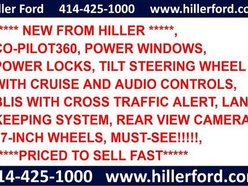 Certified 2022 Ford Escape S FWD image 2