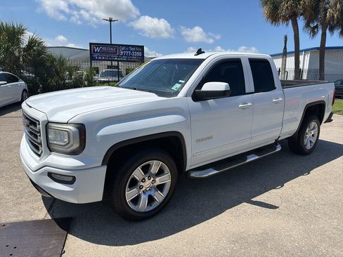 Used 2018 GMC Sierra 1500 2WD Double Cab w/ Elevation Edition image 2