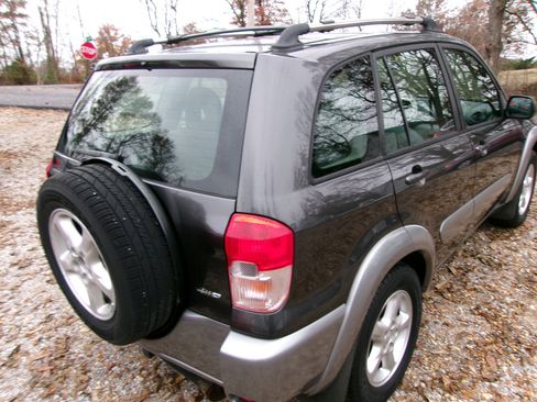 Used 2003 Toyota RAV4 4dr Auto 4WD (Natl) image 12