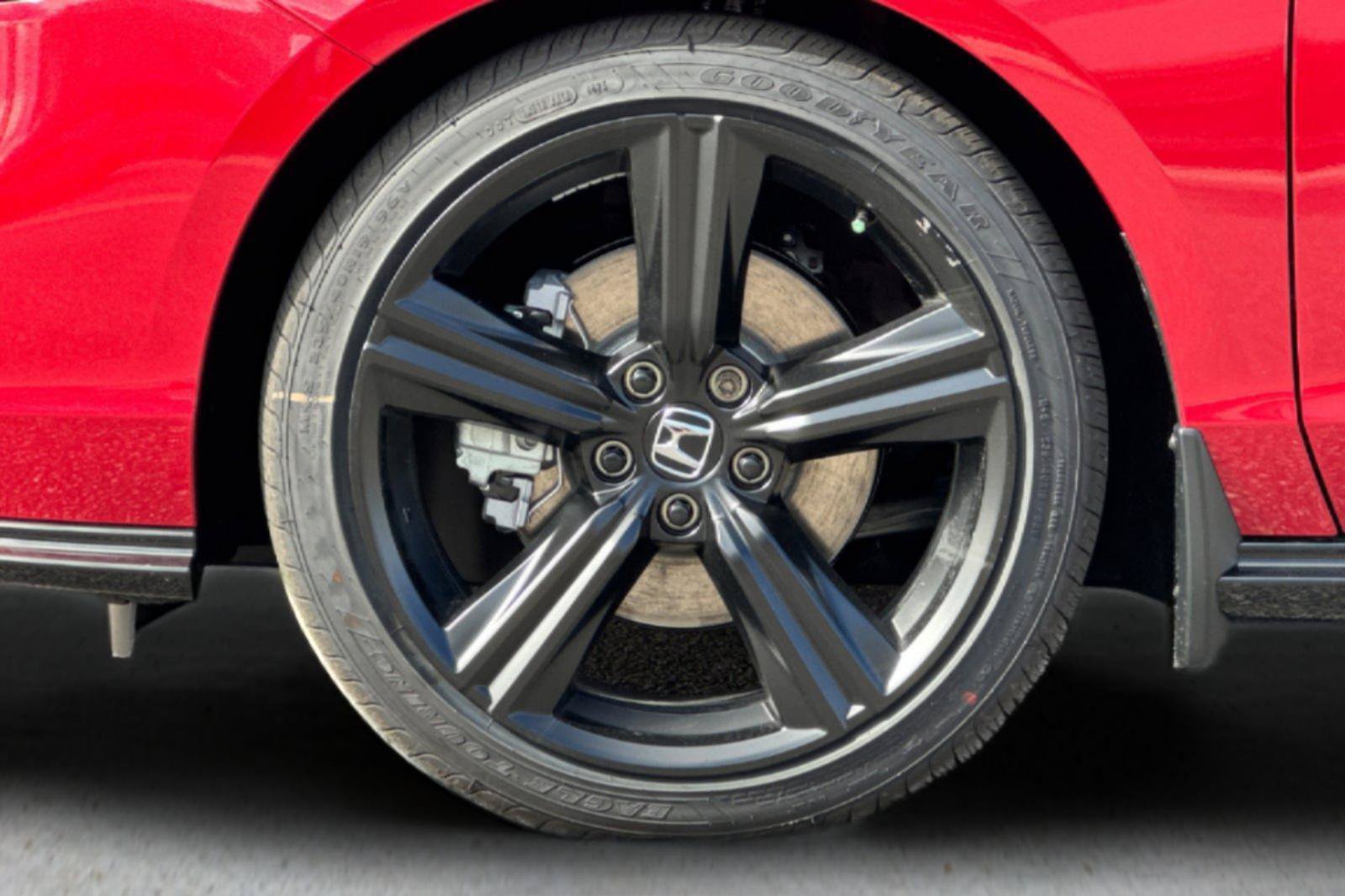 New 2026 Honda Accord Sport image 29