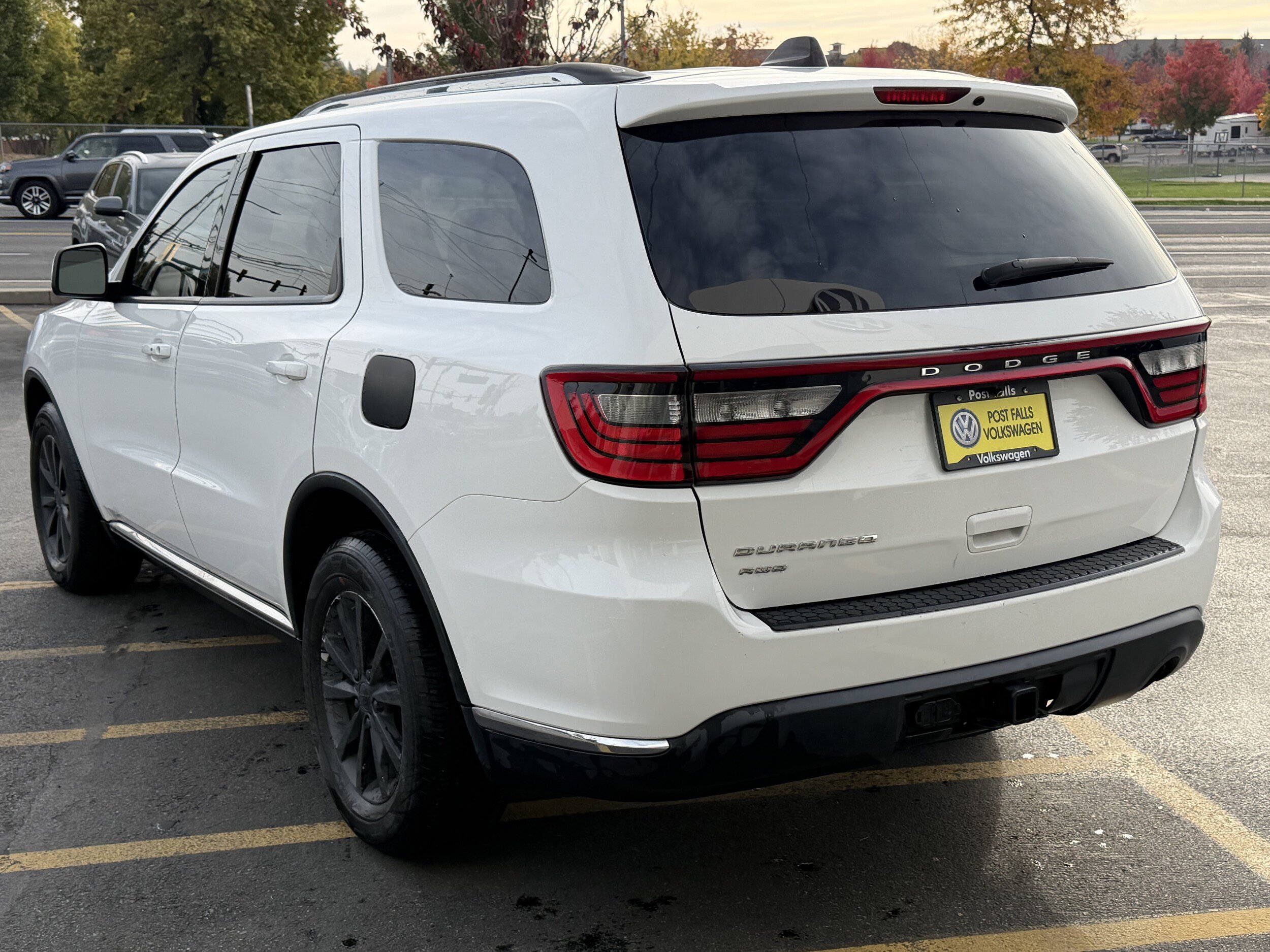 Used 2015 Dodge Durango SXT w/ Quick Order Package 23B AWD/4WD image 6