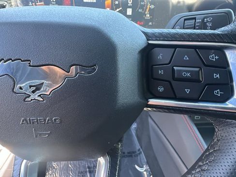 New 2025 Ford Mustang GT Premium w/ 60th Anniversary Package image 20