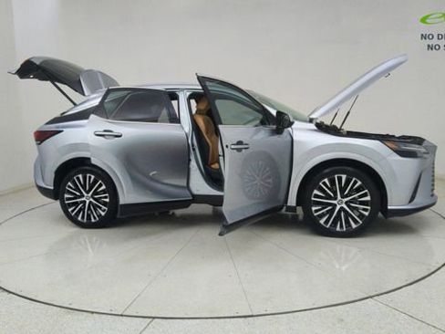 Used 2024 Lexus RX 350 w/ Technology Package AWD/4WD image 70