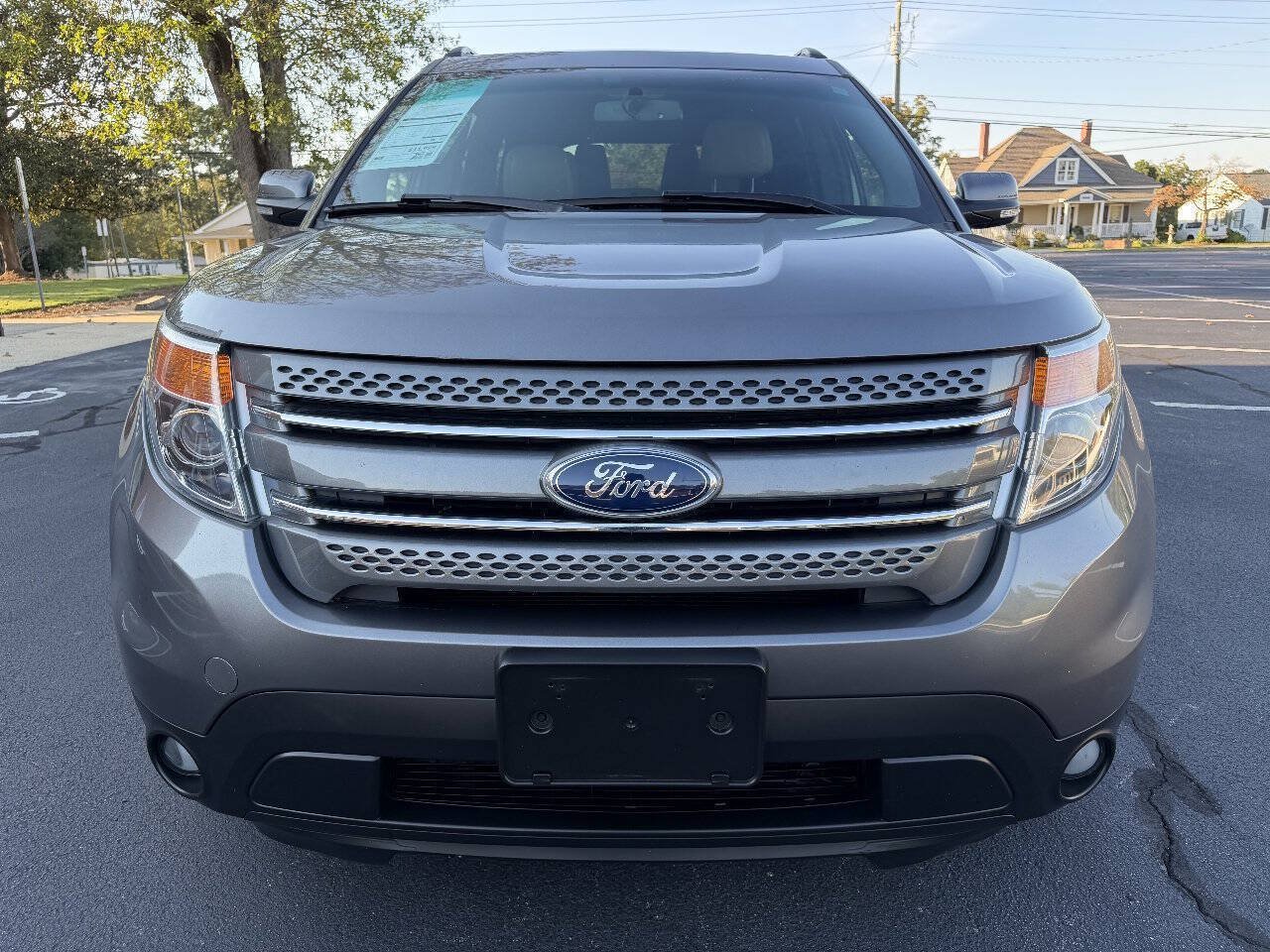 Used 2013 Ford Explorer Limited AWD/4WD image 3