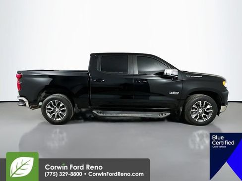 Used 2024 Chevrolet Silverado 1500 LT w/ Safety Package RWD image 11