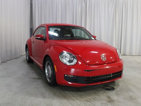 Used 2012 Volkswagen Beetle 2.5 FWD image 34
