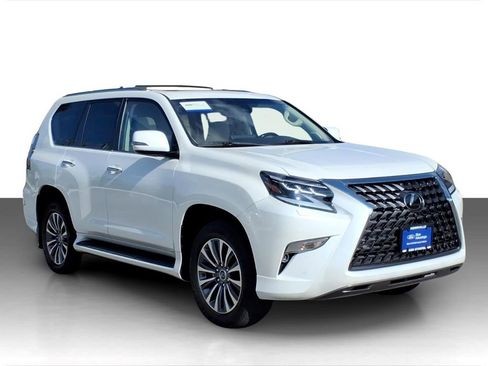 Used 2023 Lexus GX 460 Luxury w/ Accessory Package AWD/4WD image 1