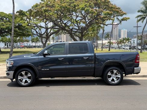 Used 2020 RAM 1500 Laramie RWD image 2