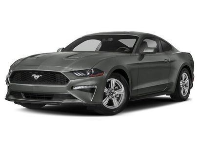 Used 2019 Ford Mustang Coupe w/ Equipment Group 101A