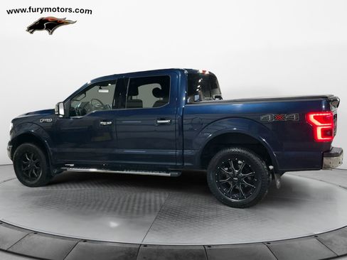 Used 2018 Ford F150 Lariat w/ Equipment Group 502A Luxury image 6