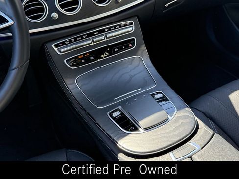 Certified 2023 Mercedes-Benz E 350 4MATIC Sedan image 21