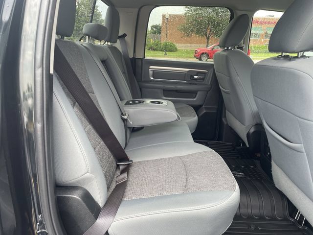 Used 2017 RAM 1500 Big Horn AWD/4WD image 37