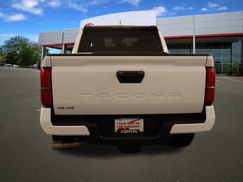 New 2025 Toyota Tacoma SR5 image 4