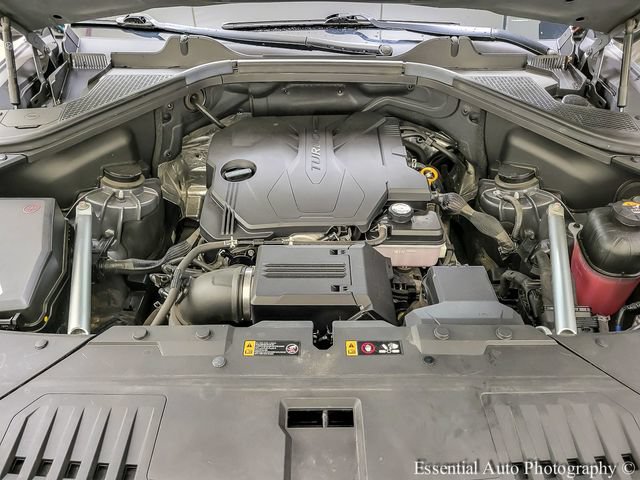 Used 2022 Genesis GV80 2.5T w/ Prestige Package 04 AWD/4WD image 31